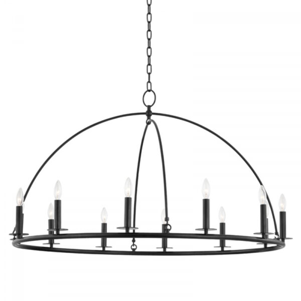 12 LIGHT CHANDELIER 9547 AI