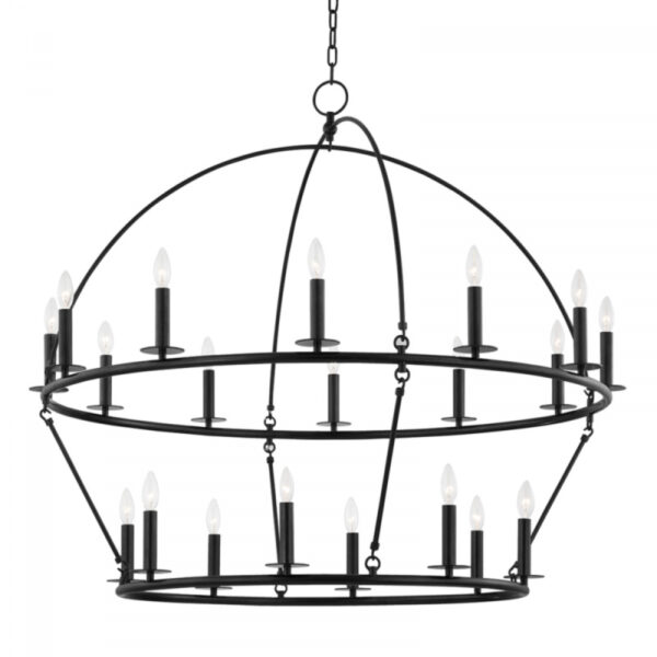 20 LIGHT CHANDELIER 9549 AI