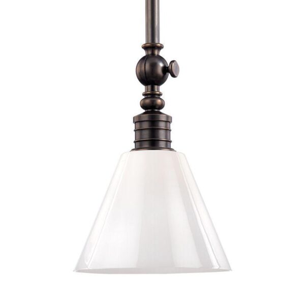 1 LIGHT PENDANT 9611 DB