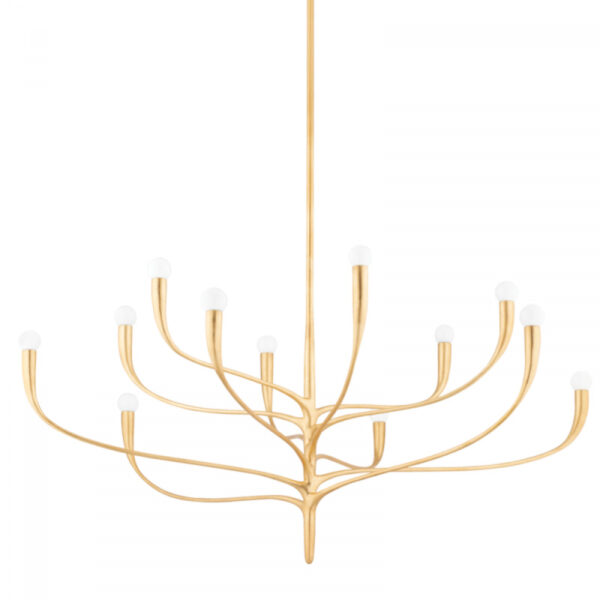 12 LIGHT CHANDELIER 9612 VGL