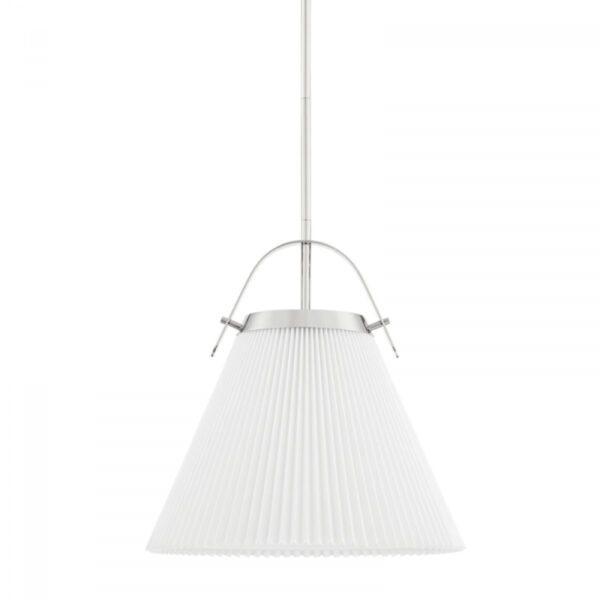 1 LIGHT SMALL PENDANT 9616 PN