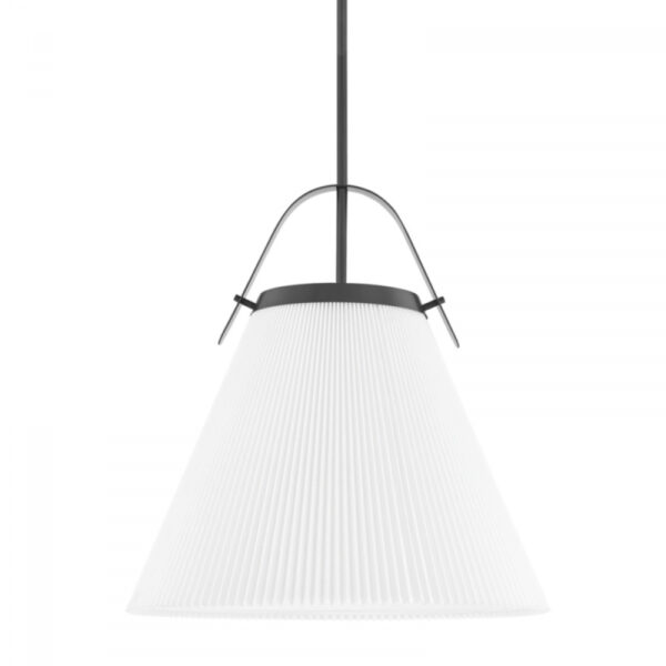 1 LIGHT LARGE PENDANT 9624 OB