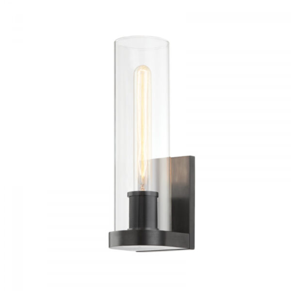 1 LIGHT WALL SCONCE 9700 OB