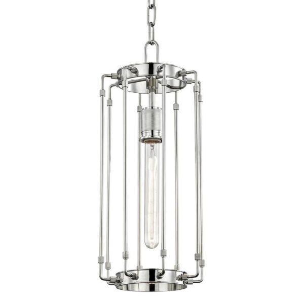 1 LIGHT PENDANT 9710 PN