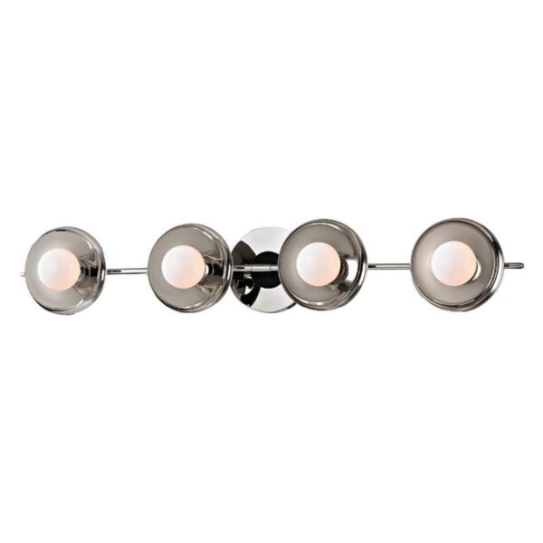 4 LIGHT BATH BRACKET 9804 PN