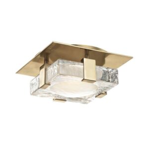 LED WALL SCONCE 9808 AGB