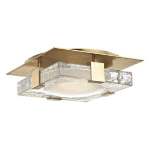 LED WALL SCONCE 9811 AGB