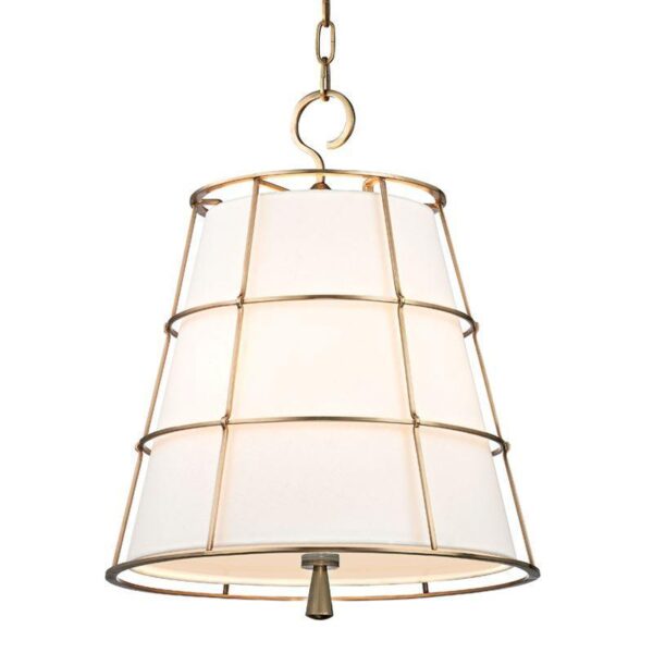 3 LIGHT PENDANT 9818 AGB