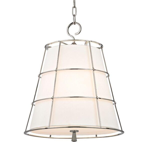 3 LIGHT PENDANT 9818 PN