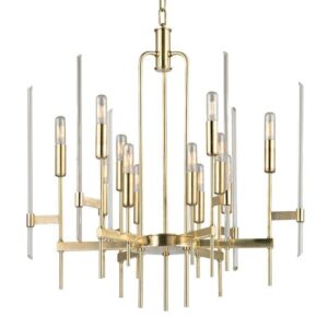 12 LIGHT CHANDELIER 9912 AGB