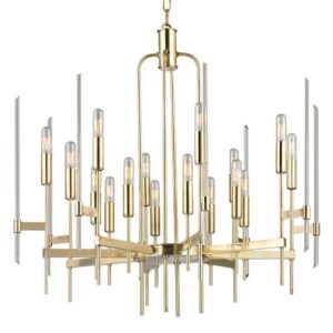 16 LIGHT CHANDELIER 9916 AGB