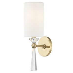 1 LIGHT WALL SCONCE 9951 AGB