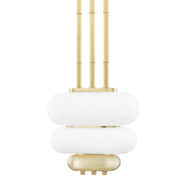 2 LIGHT PENDANT KBS1354702 AGB