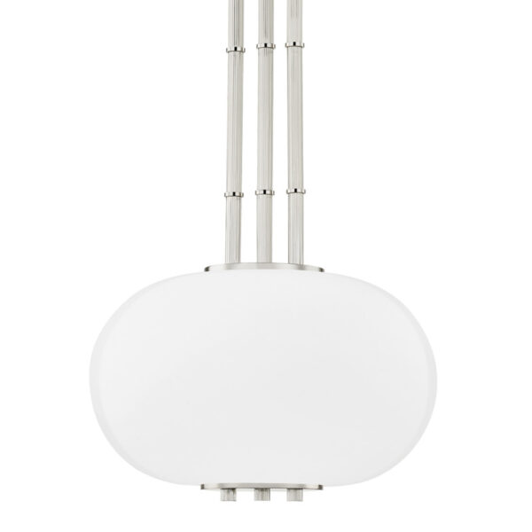 1 LIGHT LARGE PENDANT KBS1356701B BN