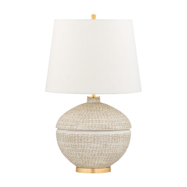 1 LIGHT TABLE LAMP L1516 GL