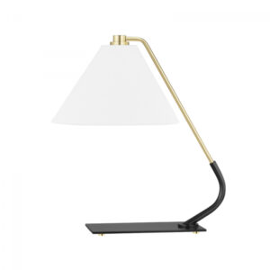 1 LIGHT TABLE LAMP L1564 AOB