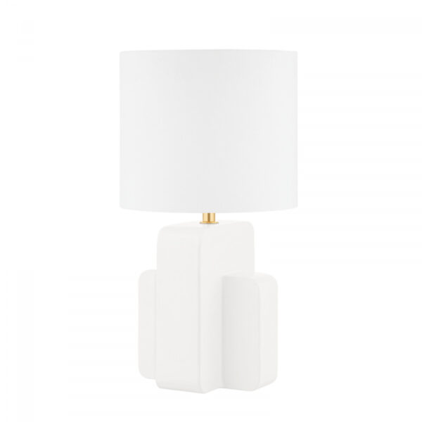 1 LIGHT TABLE LAMP L1607 AGB CSW