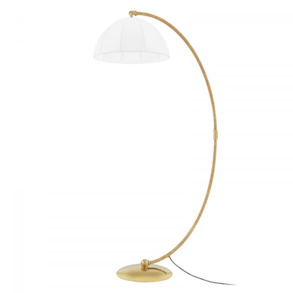 1 LIGHT FLOOR LAMP L1668 AGB