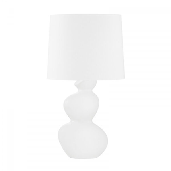 1 LIGHT TABLE LAMP L1737 AGB CSW