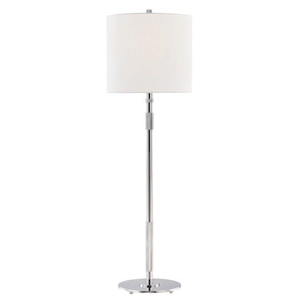 1 LIGHT TABLE LAMP L3720 PN