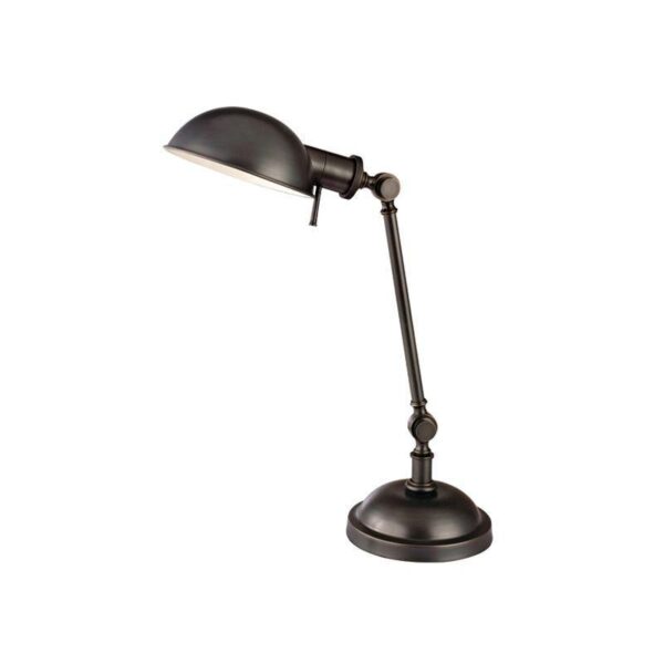 1 LIGHT TABLE LAMP L433 OB