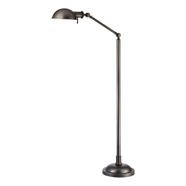 1 LIGHT FLOOR LAMP L435 OB