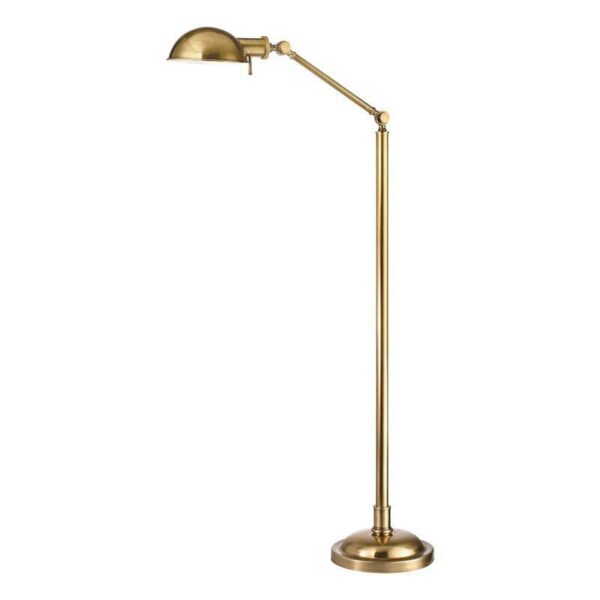 1 LIGHT FLOOR LAMP L435 VB