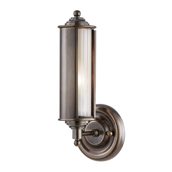 1 LIGHT WALL SCONCE MDS103 DB