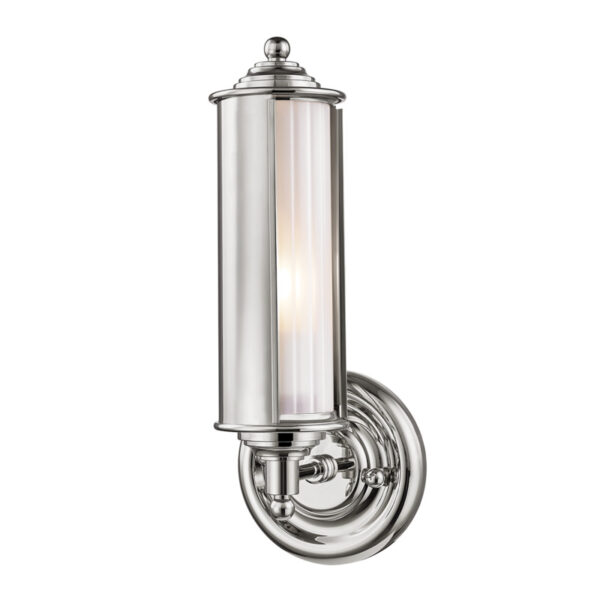 1 LIGHT WALL SCONCE MDS103 PN