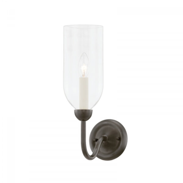 1 LIGHT WALL SCONCE MDS111 DB