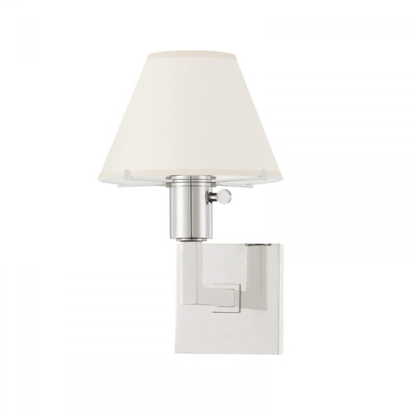 1 LIGHT WALL SCONCE MDS130 PN