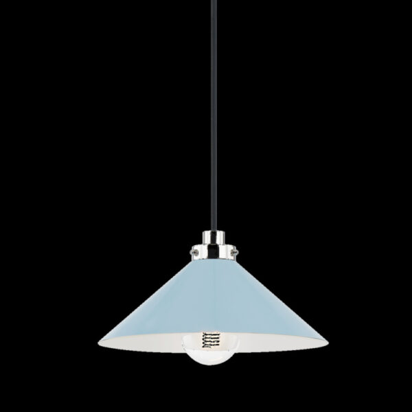 1 Light Pendant MDS1401 PN BB