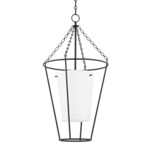 1 LIGHT LARGE CHANDELIER MDS211 AI