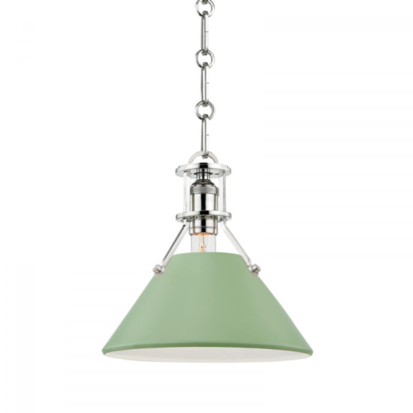 1 LIGHT SMALL PENDANT MDS351 PN LFG