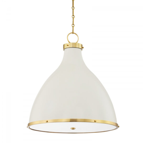 3 LIGHT LARGE PENDANT MDS362 AGB OW