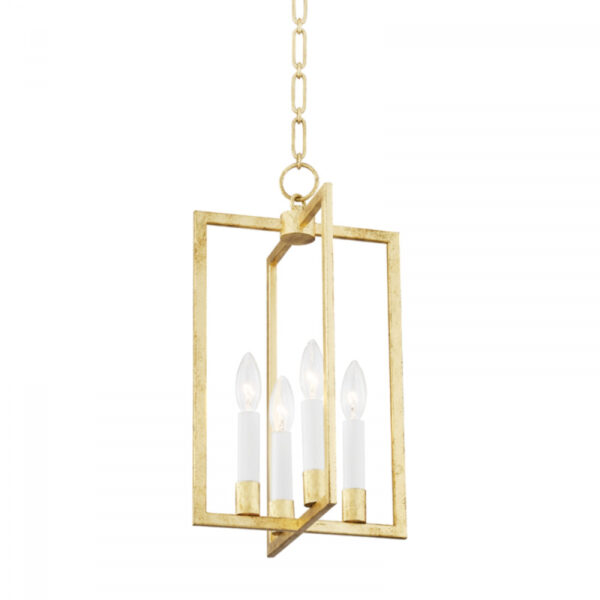 4 LIGHT SMALL PENDANT MDS420 GL