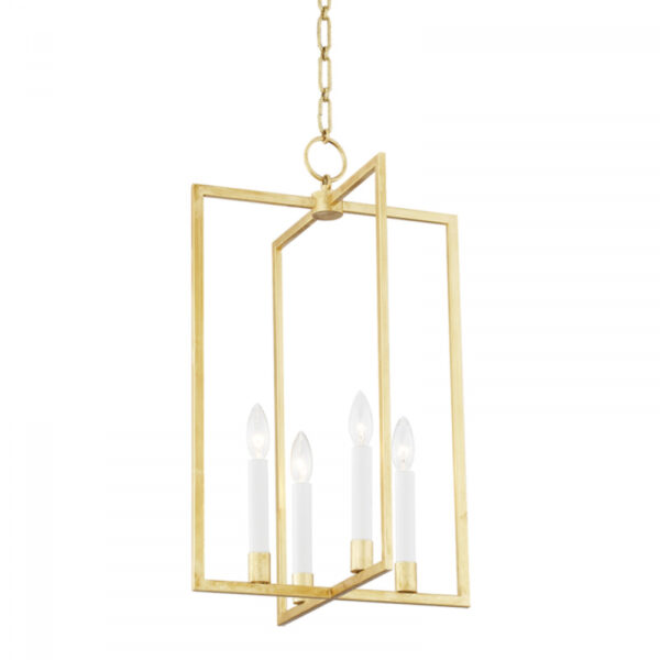 4 LIGHT MEDIUM PENDANT MDS421 GL