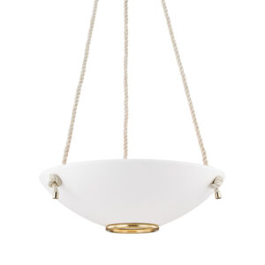3 LIGHT LARGE PENDANT MDS451 AGB WP