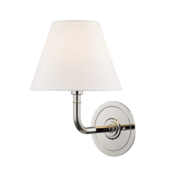 1 LIGHT WALL SCONCE MDS600 PN