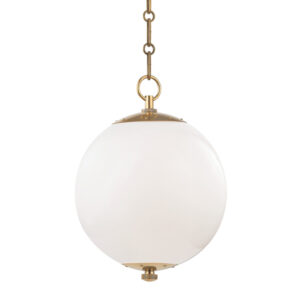 1 LIGHT SMALL PENDANT MDS700 AGB