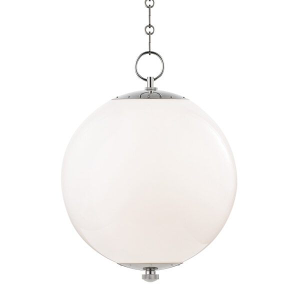 1 LIGHT LARGE PENDANT MDS701 PN