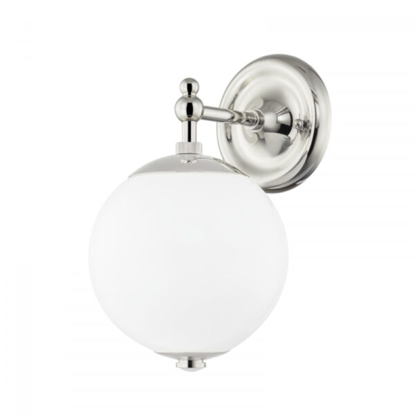 1 LIGHT WALL SCONCE MDS702 PN