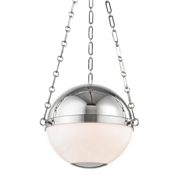 2 LIGHT SMALL PENDANT MDS750 PN