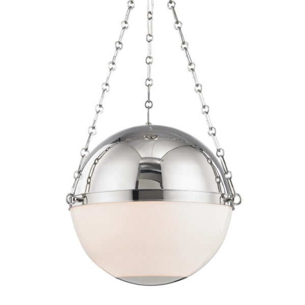 3 LIGHT LARGE PENDANT MDS751 PN