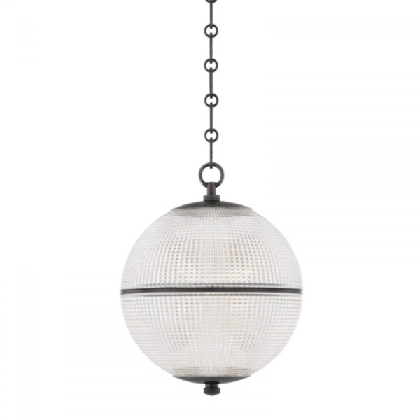 1 LIGHT SMALL PENDANT MDS800 DB