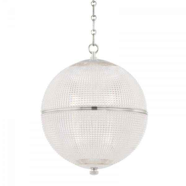 1 LIGHT LARGE PENDANT MDS801 PN