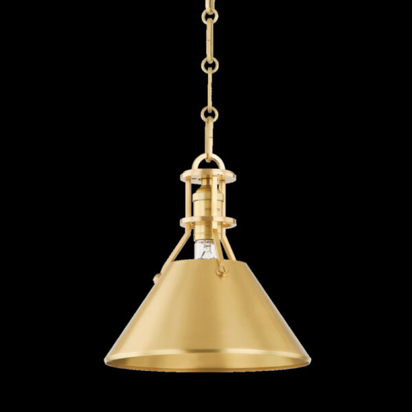 1 Light Pendant MDS951 AGB