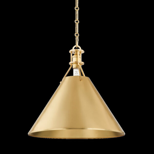 1 Light Pendant MDS952 AGB