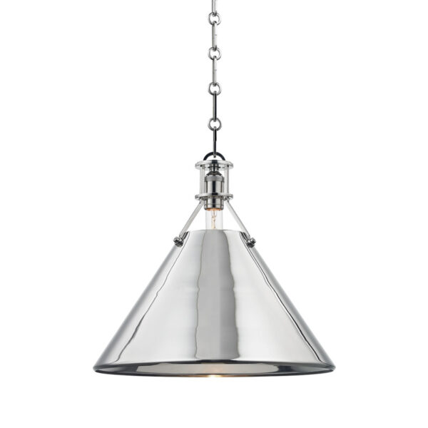 1 LIGHT LARGE PENDANT MDS952 PN