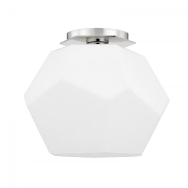 1 LIGHT FLUSH MOUNT PI1894501 PN